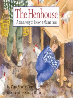 cover image of The Henhouse